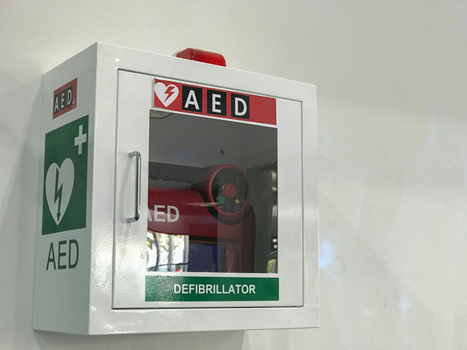 いざというときのために知っておこう！「AEDの使い方」