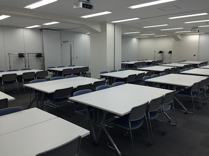 イオンコンパス東京八重洲会議室 Room B+C photo9