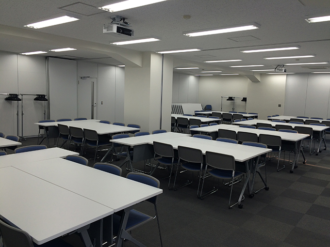 イオンコンパス東京八重洲会議室 Room B+C photo10